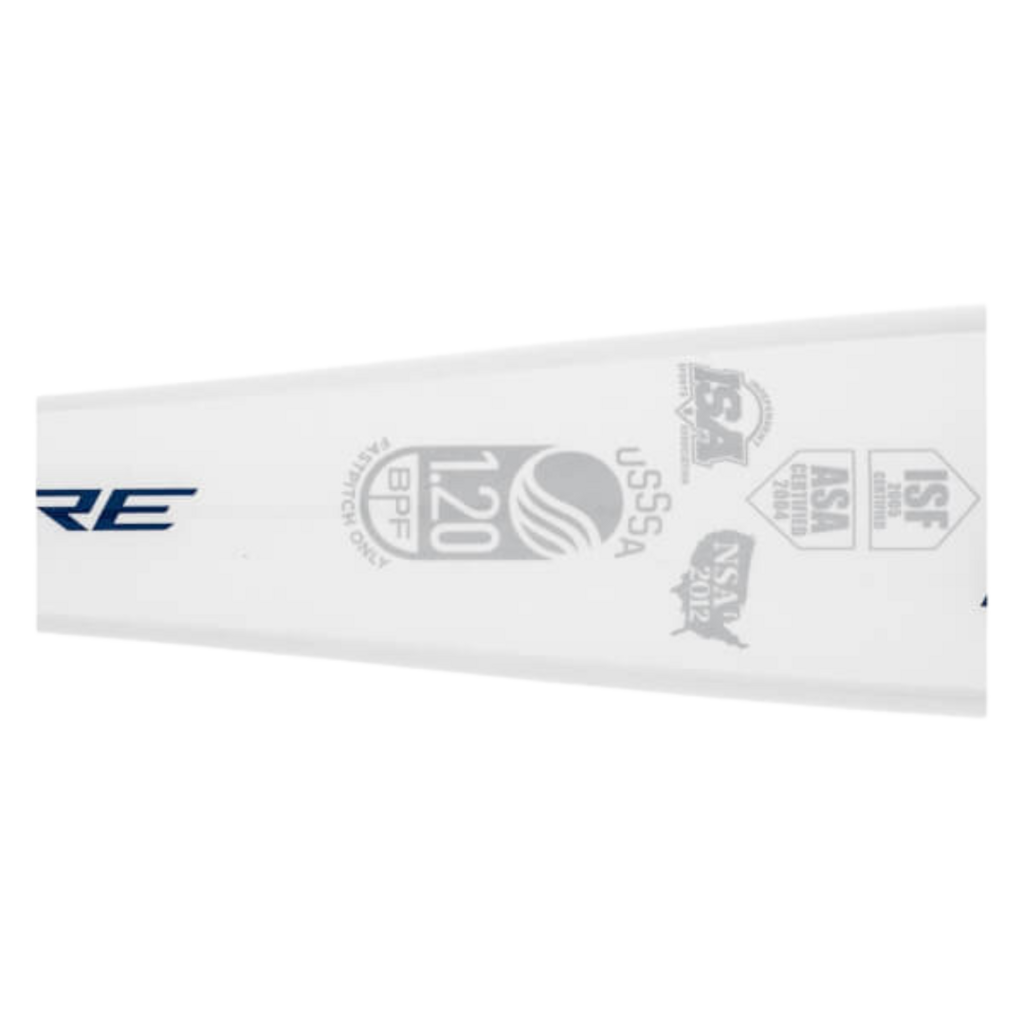 Easton Sapphire (-12) 1-Piece Alloy Fastpitch Softball Bat FP20SAP