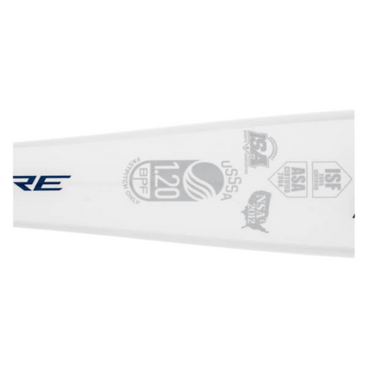 Easton Sapphire (-12) 1-Piece Alloy Fastpitch Softball Bat FP20SAP