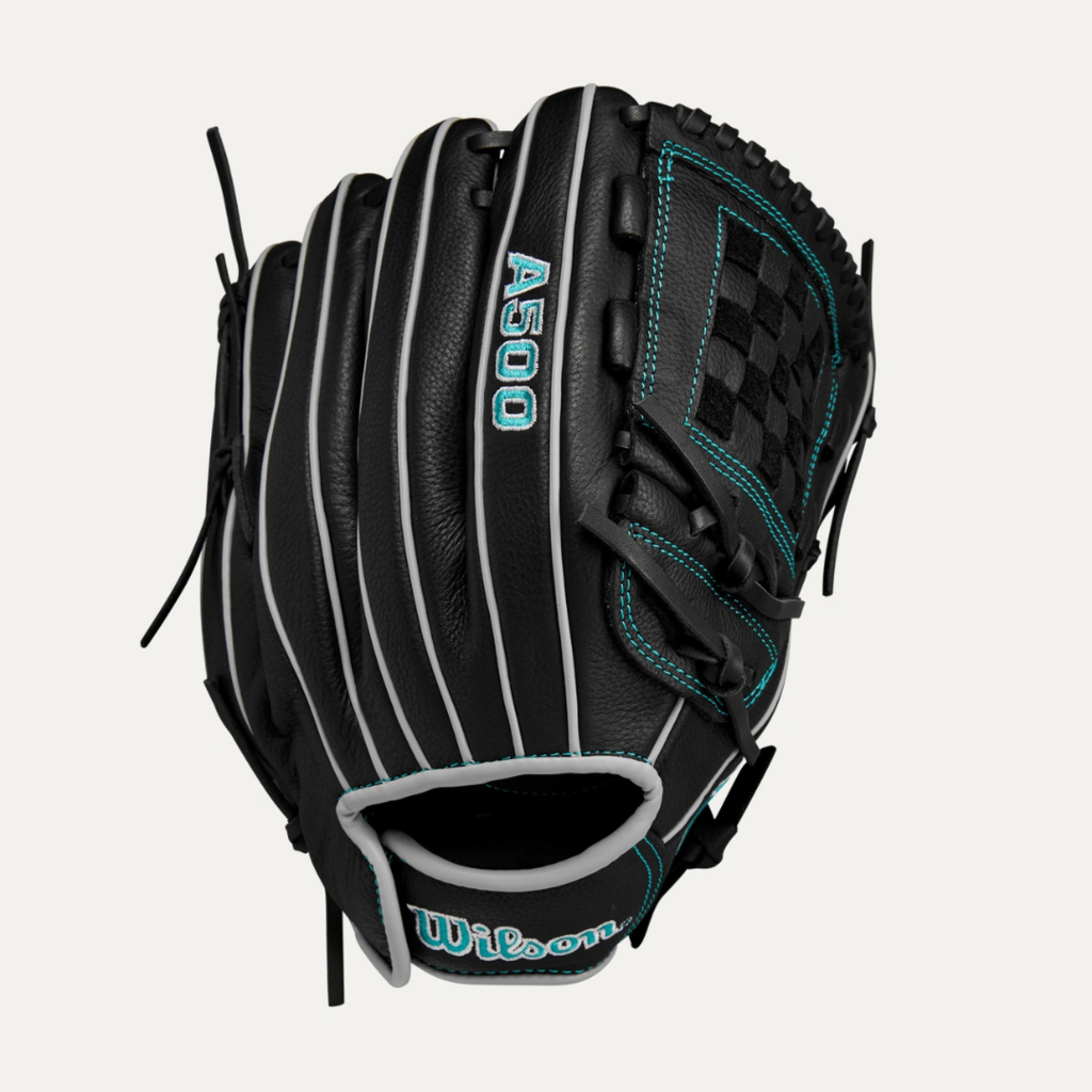 Wilson® 2024 A500™ Siren™ 12” Youth Infield Fastpitch Softball Glove
