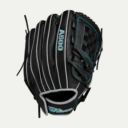 Wilson® 2024 A500™ Siren™ 12” Youth Infield Fastpitch Softball Glove