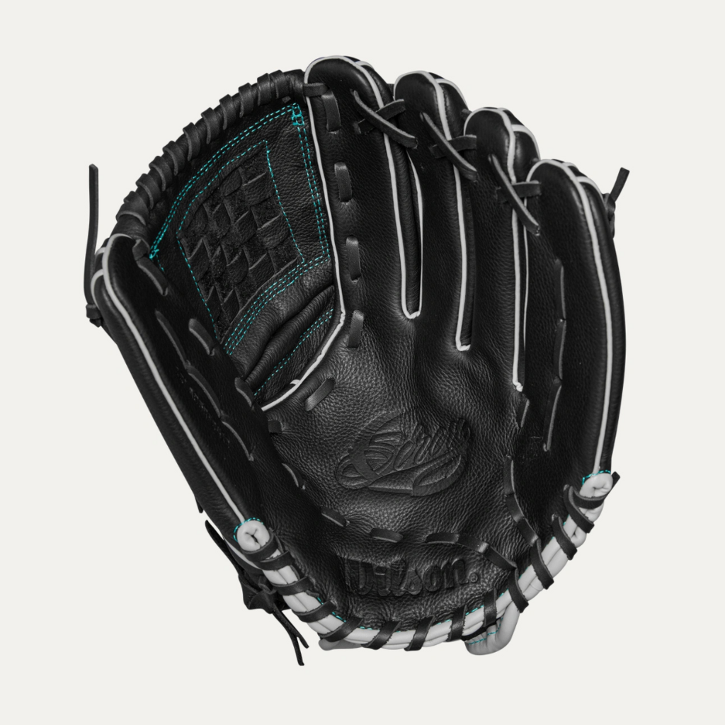 Wilson® 2024 A500™ Siren™ 12” Youth Infield Fastpitch Softball Glove