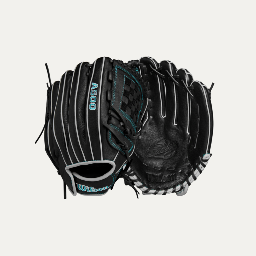 Wilson® 2024 A500™ Siren™ 12” Youth Infield Fastpitch Softball Glove