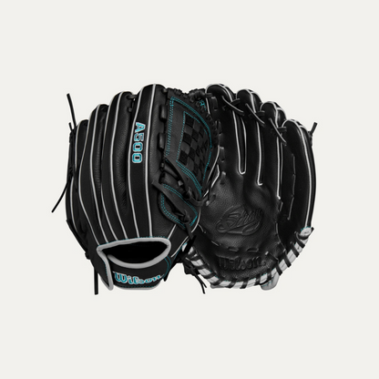 Wilson® 2024 A500™ Siren™ 12” Youth Infield Fastpitch Softball Glove