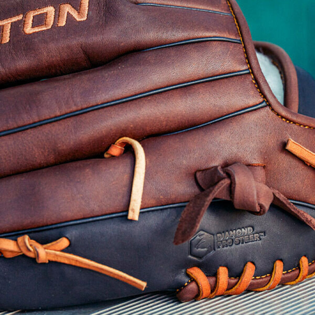 Easton 2022 Flagship 12" Baseball Pitcher's Glove