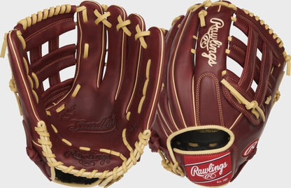 Rawlings® 2022 Sandlot Series™ 12.75" Baseball Outfield Glove