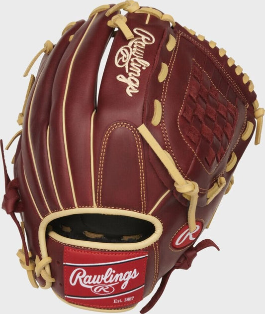 Rawlings® 2022 Sandlot Series™ 12" Infield/Pitcher's Baseball Glove
