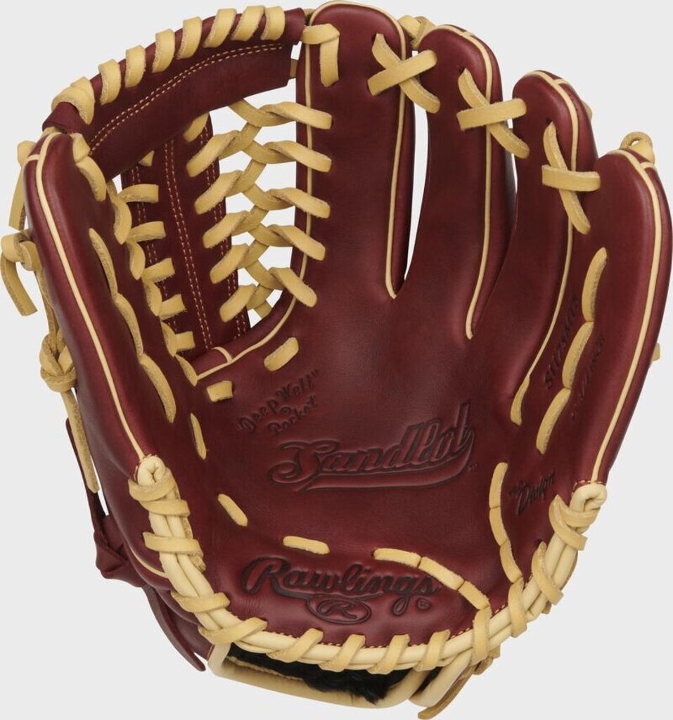 Rawlings® 2022 Sandlot Series™ 11.75" Infield/Pitcher's Baseball Glove