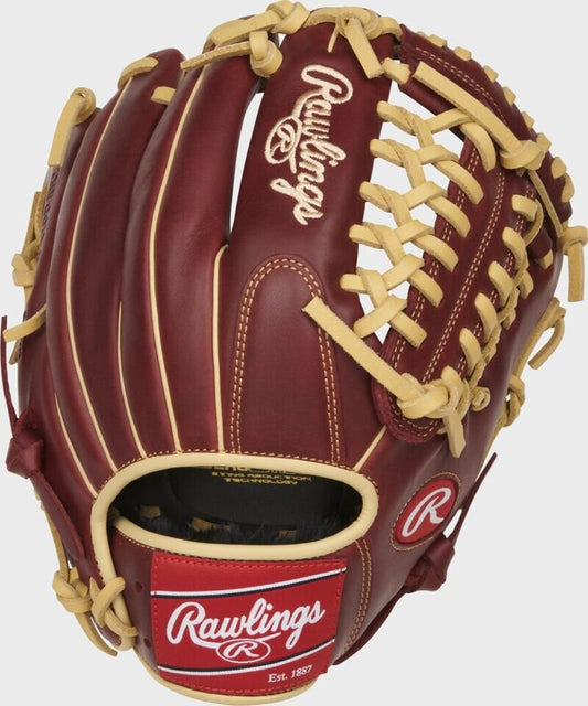 Rawlings® 2022 Sandlot Series™ 11.75" Infield/Pitcher's Baseball Glove