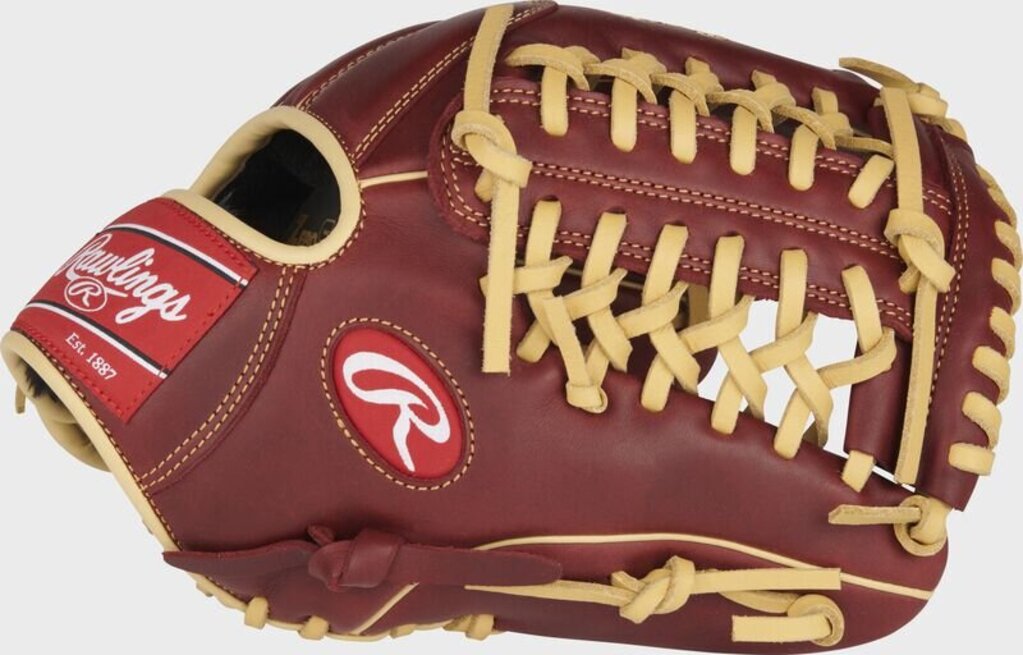 Rawlings® 2022 Sandlot Series™ 11.75" Infield/Pitcher's Baseball Glove