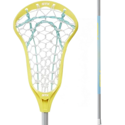 STX Crux 100 Women's Complete Lacrosse Stick
