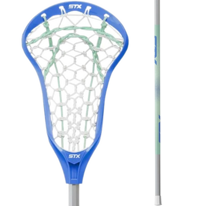 STX Crux 100 Women's Complete Lacrosse Stick