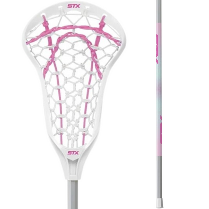 STX Crux 100 Women's Complete Lacrosse Stick