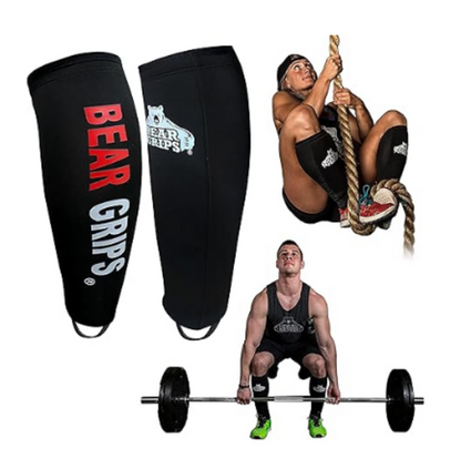 Bear Grips Shin Protection, 1 pair, Adult Small