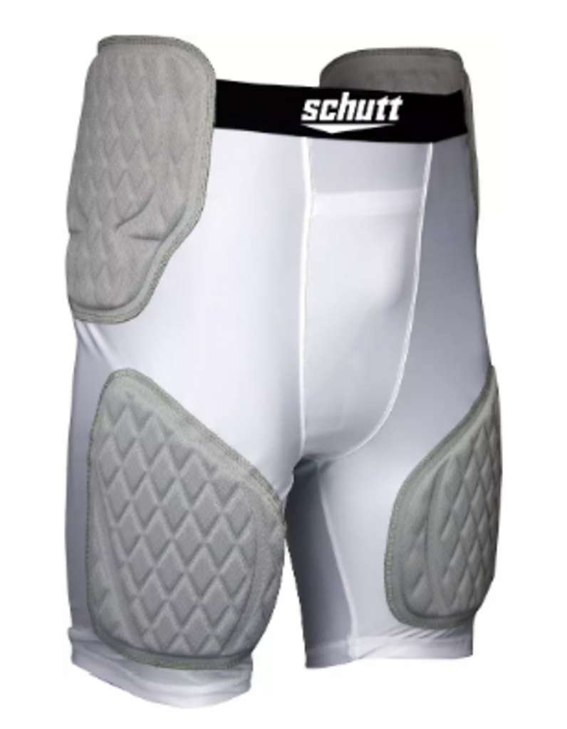 Schutt Youth Integrated Football Girdle, Size XL