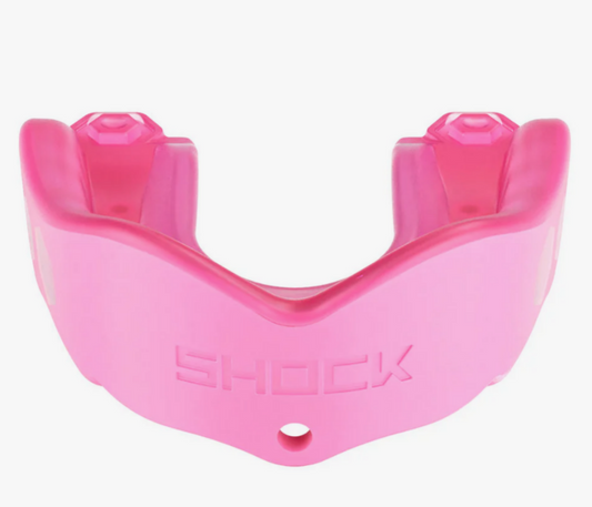Shock Doctor Gel Max Mouthguard - Pink - Youth (10-)