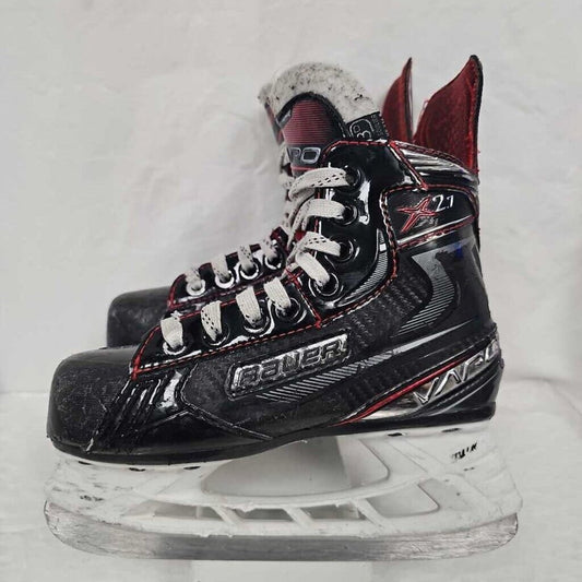Bauer Vapor X2.7 Youth Hockey Skates, Size Y13