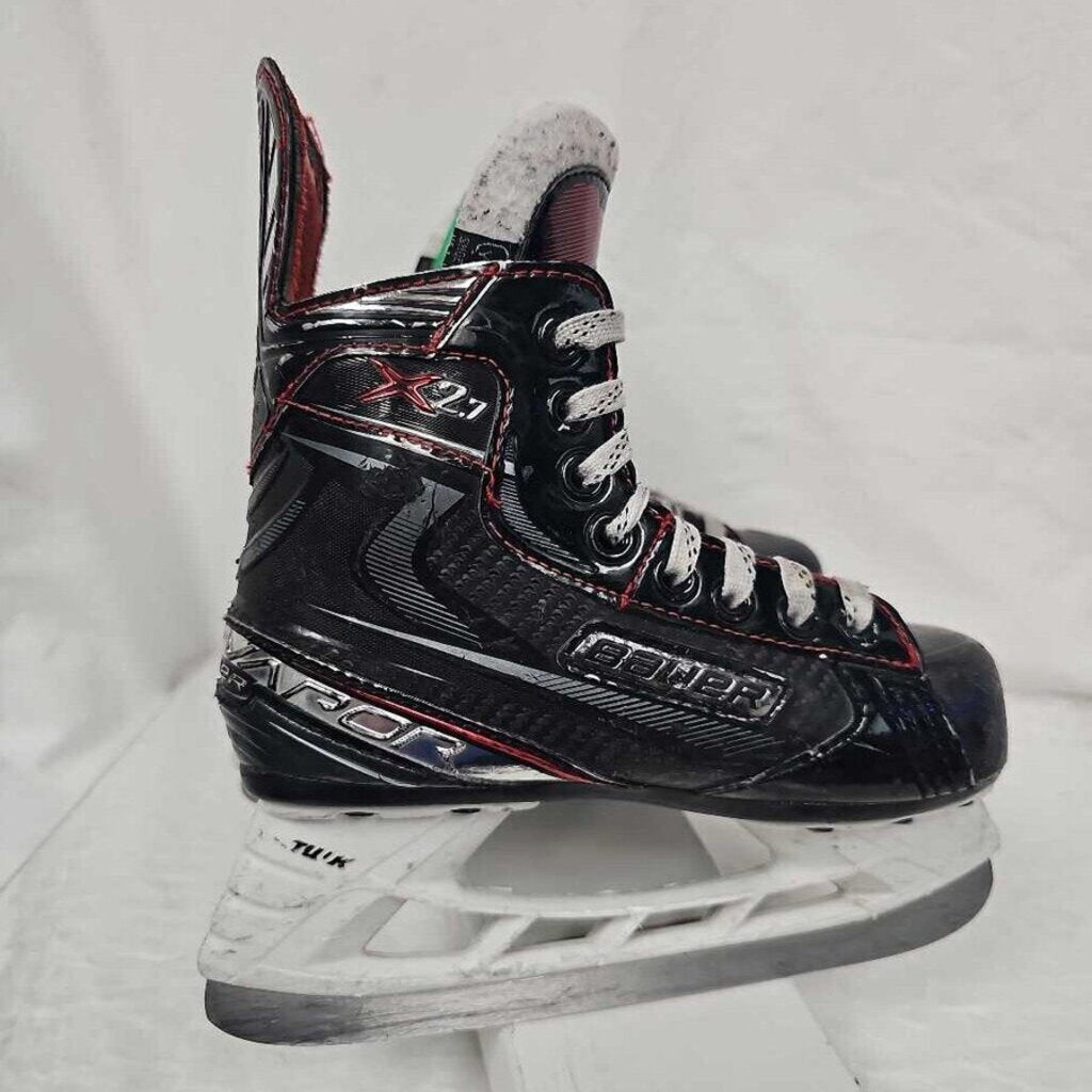 Bauer Vapor X2.7 Youth Hockey Skates, Size Y13