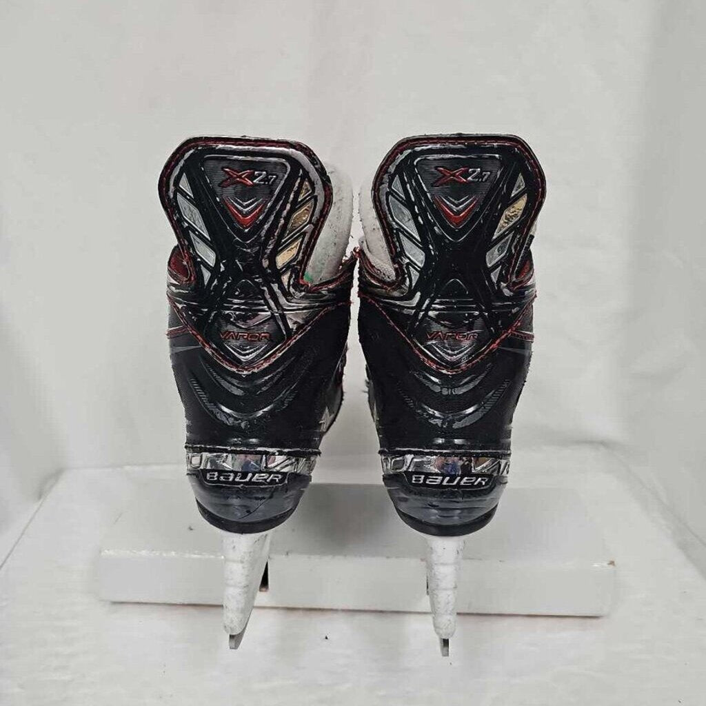 Bauer Vapor X2.7 Youth Hockey Skates, Size Y13