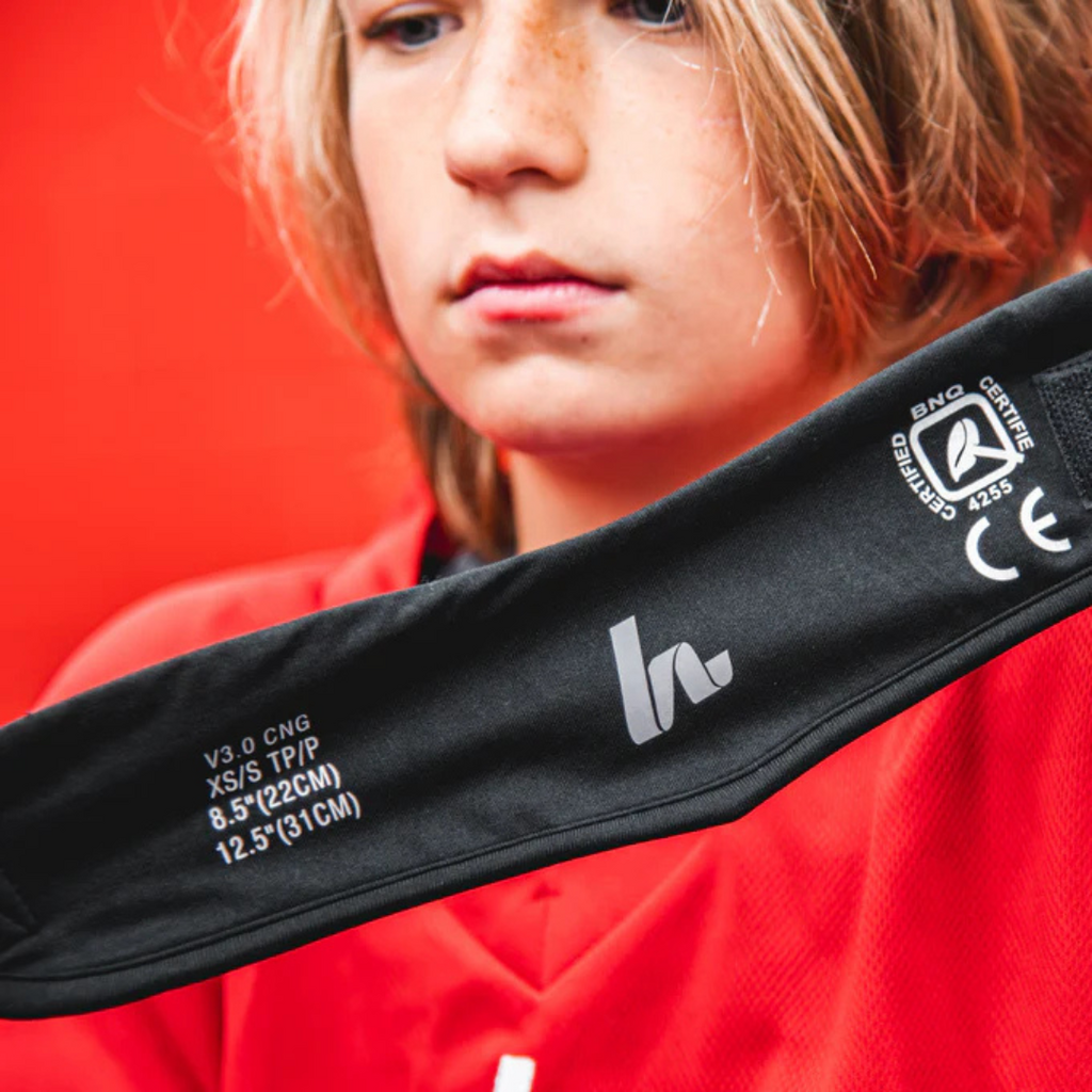 HOWIES HOCKEY FlexProtect Cut-Resistant Hockey Neck Guard