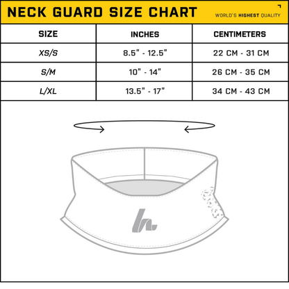 HOWIES HOCKEY FlexProtect Cut-Resistant Hockey Neck Guard