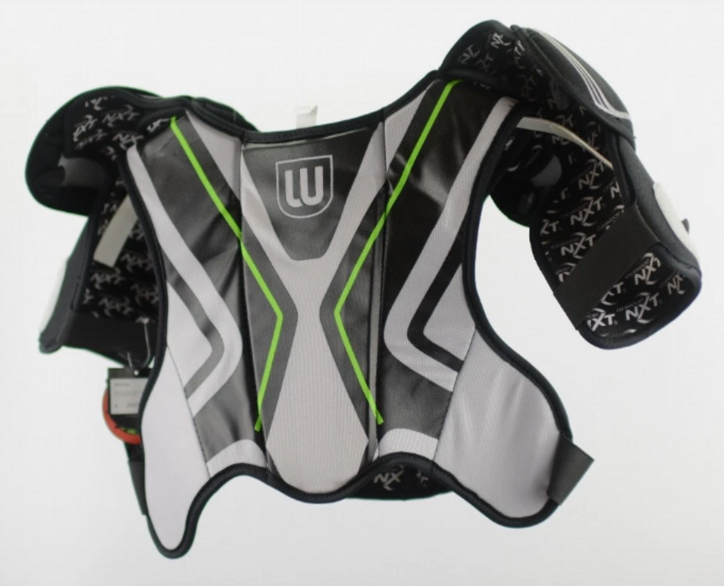 WinnWell GX-4 Junior Hockey Shoulder Pads, Size Junior Medium