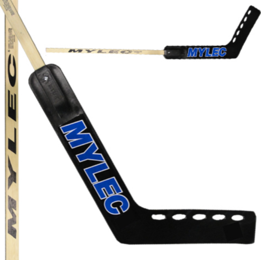 Mylec 416 Goalie Stick - Straight Blade
