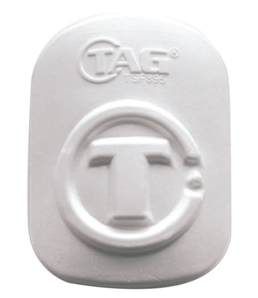 TAG Lite Thigh Pad inserts, Size Adult Small