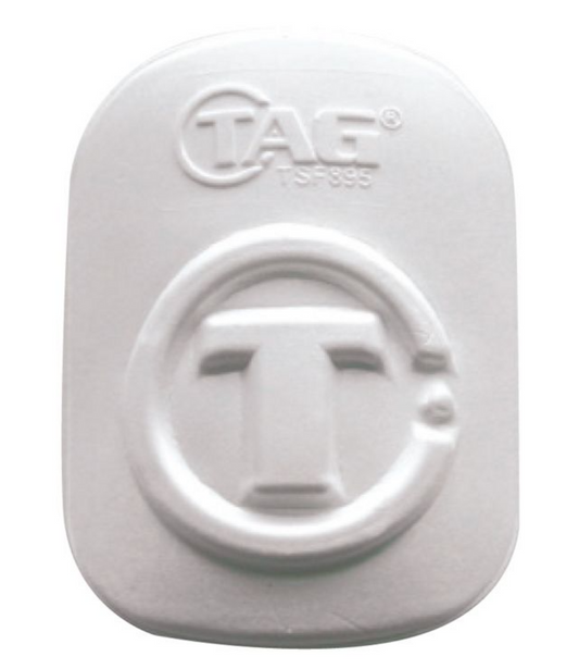 TAG Lite Thigh Pad inserts, Size Adult Small