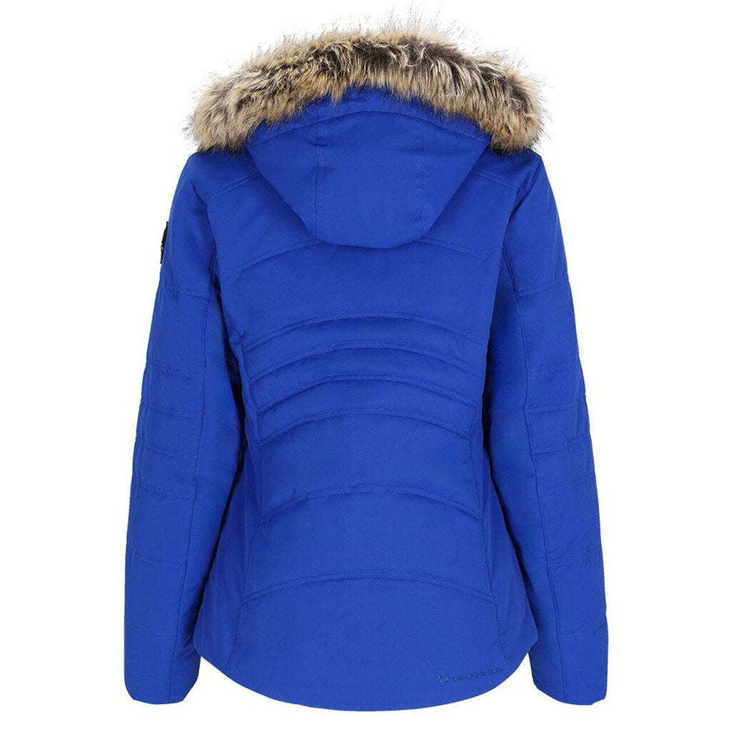 OBERMEYER Tuscany II Jacket Women's Insulated Top - Women 0 Regular - Stellar Blue