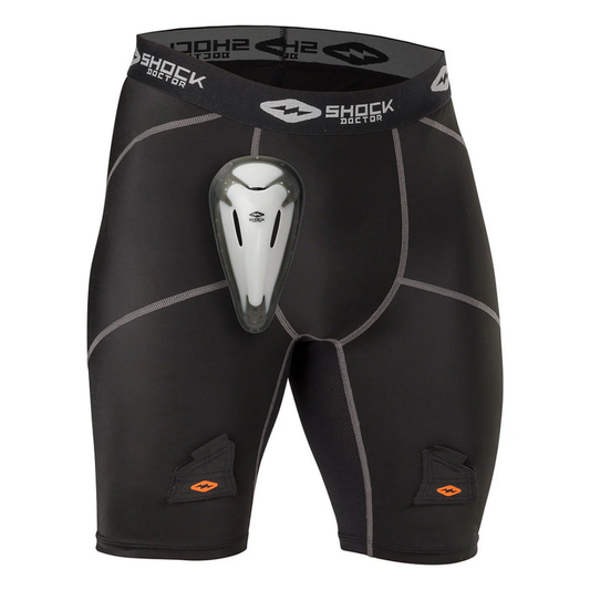 Shock Doctor Compression Short
