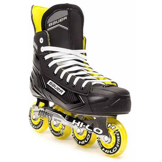 Bauer RS Inline Roller Hockey Skates, Size 12