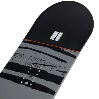 K2 Standard Men's Snowboard '23 | 155cm | Freestyle/All Mountain Twin Directional