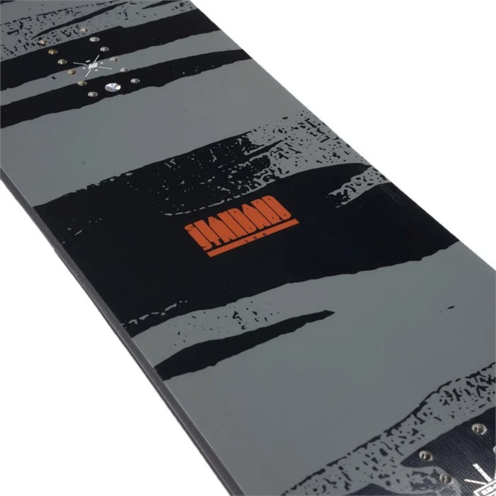 K2 Standard Men's Snowboard '23 | 155cm | Freestyle/All Mountain Twin Directional