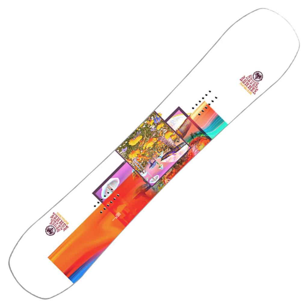 Never Summer Proto Slinger Women's Snowboard
