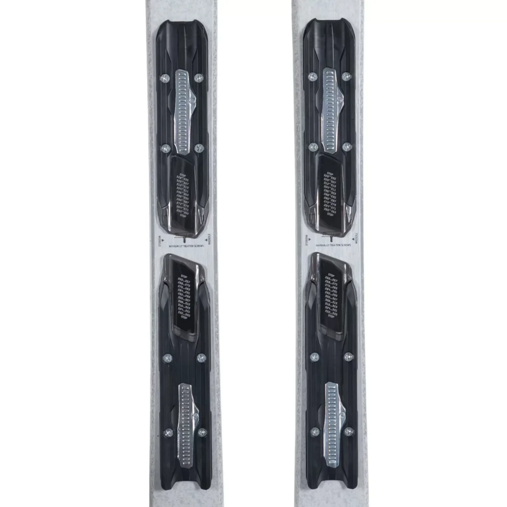 K2 Disruption 75W Women's Skis 2023 | 163cm | Downhill - All-Mountain