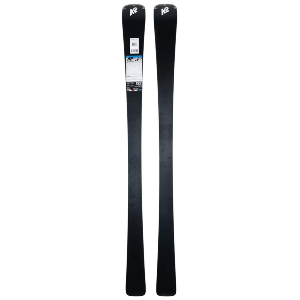 K2 Disruption 75W Women's Skis 2023 | 163cm | Downhill - All-Mountain