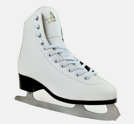 American Athletic Figure Skates - Size Y13
