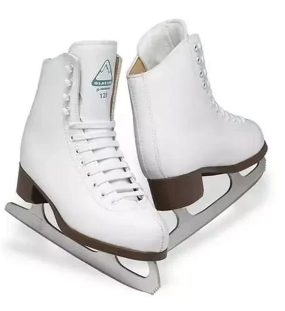 Jackson Ultima Glacier 120 Figure Skates - Size 1