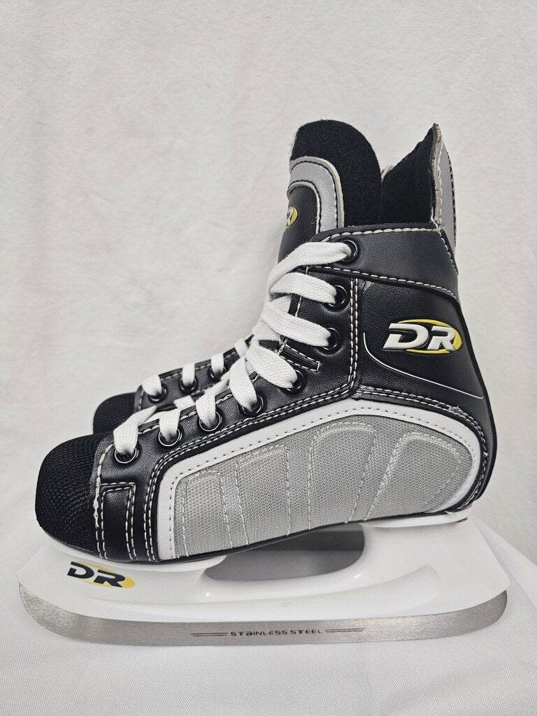 DR Sonic 150 Junior Hockey Skates - Size 2