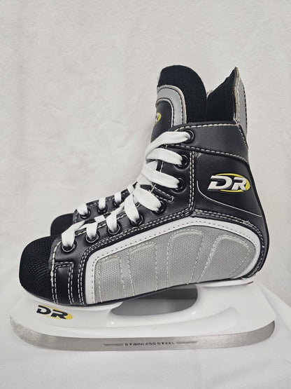 DR Sonic 150 Junior Hockey Skates - Size 2