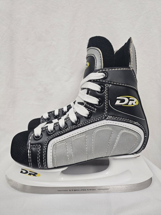DR Sonic 150 Junior Hockey Skates - Size 2