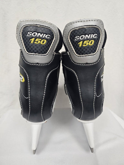 DR Sonic 150 Junior Hockey Skates - Size 2