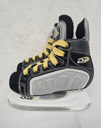 DR Sonic 150 Youth Hockey Skates - Size Y8