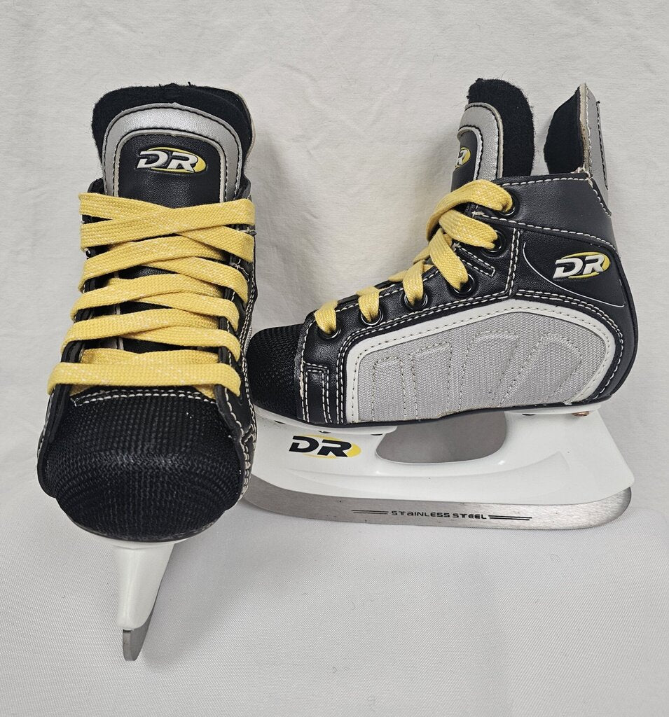 DR Sonic 150 Youth Hockey Skates - Size Y8