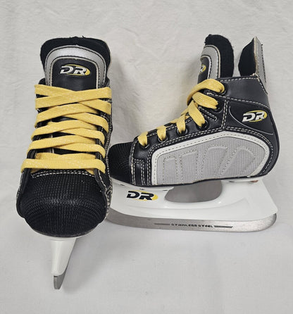 DR Sonic 150 Youth Hockey Skates - Size Y8