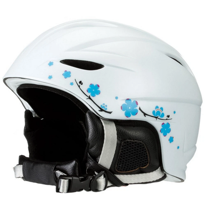 FIREFLY Divane Women's Adjustable Ski/Snowboard Helmet | Small (54-56cm) | White