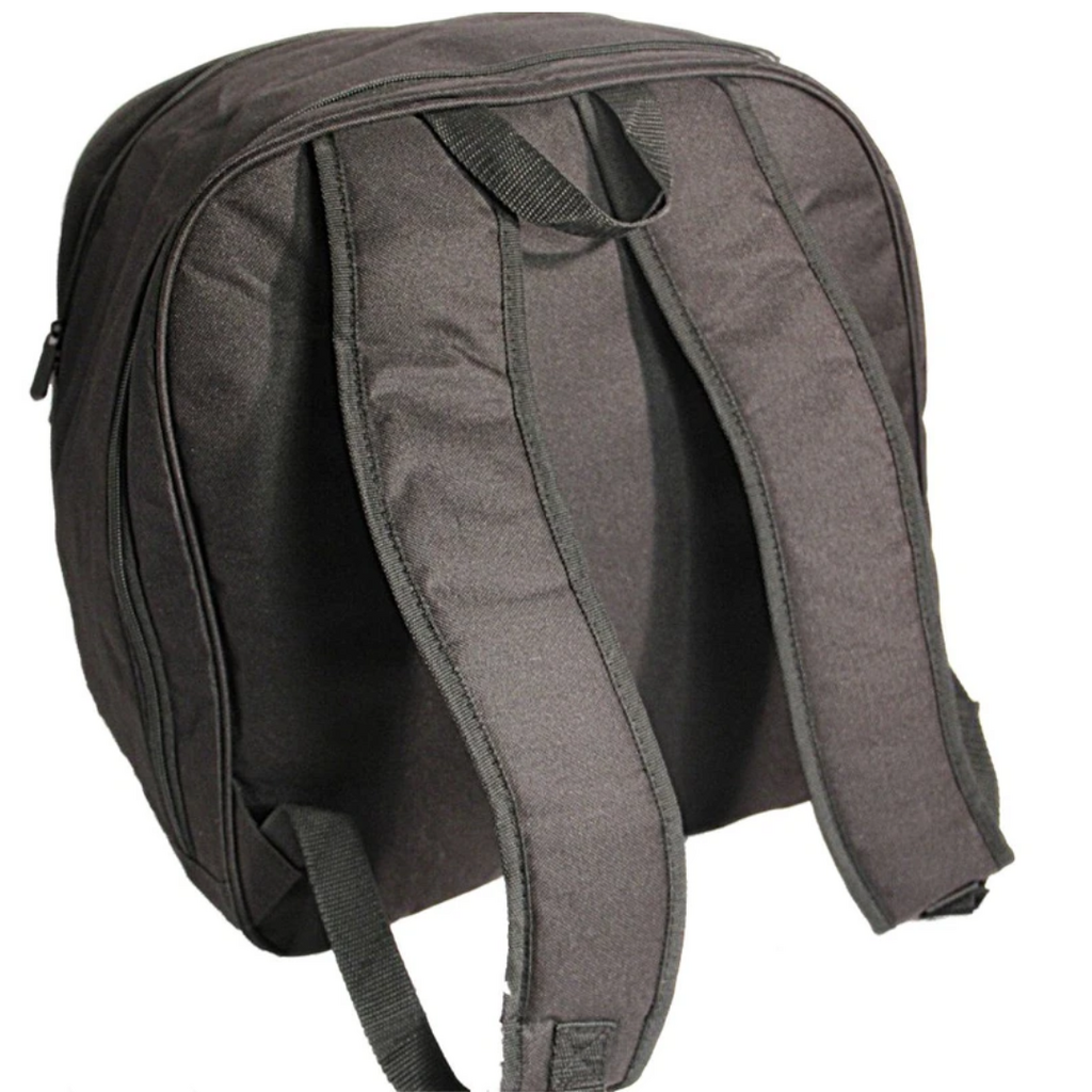 WSD Ski/Snowboard Boot Backpack | Equipment Bag | Black