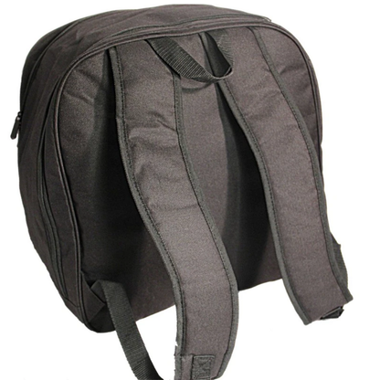 WSD Ski/Snowboard Boot Backpack | Equipment Bag | Black