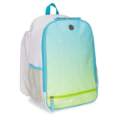 Rip-It Classic Softball Backpack 2.0 | Aqua | One Size | Baseball/Softball