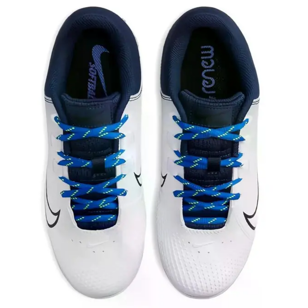 Nike HyperDiamond 4 Pro Metal Softball Cleats | Women's 8.5 | Midnight Navy/Black-White-Volt